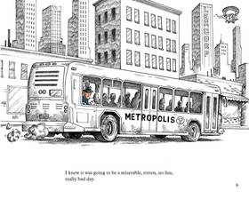 Read MAD Magazine  1 Page 8 in English