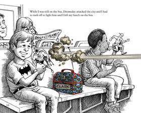Read MAD Magazine  1 Page 9 in English