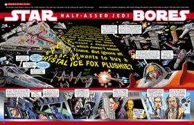 Read MAD Magazine (2018-)  1 Page 3 in English