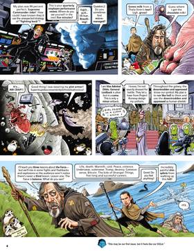 Read MAD Magazine (2018-)  1 Page 4 in English