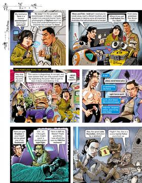 Read MAD Magazine (2018-)  1 Page 5 in English