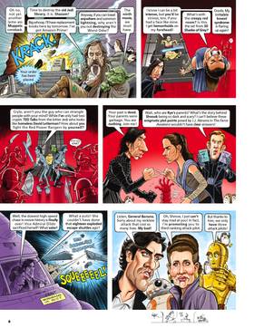 Read MAD Magazine (2018-)  1 Page 6 in English