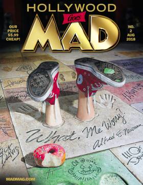 Read MAD Magazine (2018-)  2 Page 1 in English