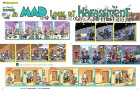 Read MAD Magazine (2018-)  1 Page 8 in English