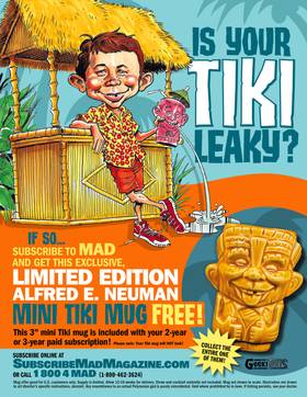 Read MAD Magazine (2018-)  1 Page 10 in English