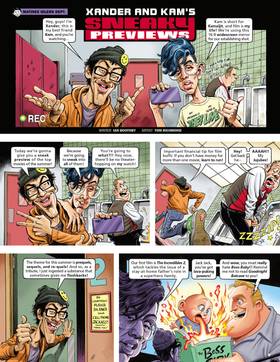Read MAD Magazine (2018-)  2 Page 5 in English