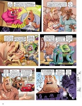 Read MAD Magazine (2018-)  2 Page 6 in English