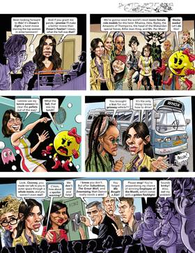 Read MAD Magazine (2018-)  2 Page 7 in English