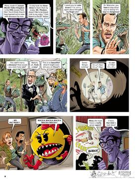 Read MAD Magazine (2018-)  2 Page 8 in English