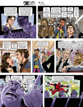 Read MAD Magazine (2018-)  2 Page 9 in English