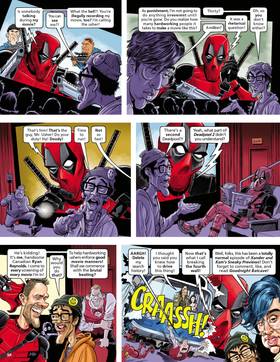 Read MAD Magazine (2018-)  2 Page 10 in English