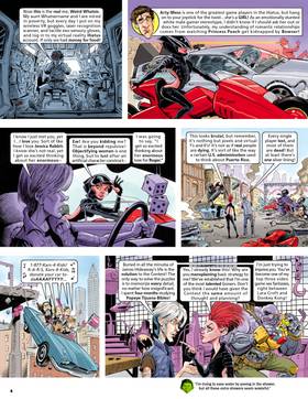 Read MAD Magazine (2018-)  3 Page 4 in English
