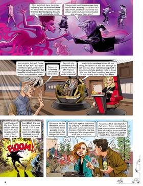 Read MAD Magazine (2018-)  3 Page 6 in English