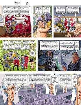Read MAD Magazine (2018-)  3 Page 7 in English