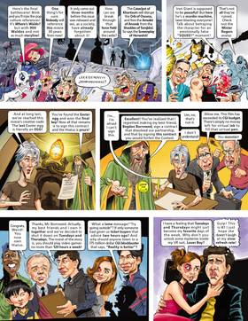 Read MAD Magazine (2018-)  3 Page 8 in English