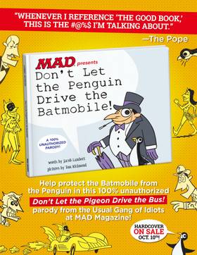 Read MAD Magazine (2018-)  3 Page 9 in English