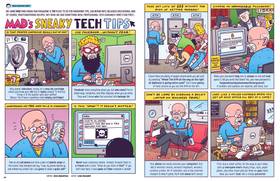 Read MAD Magazine (2018-)  3 Page 10 in English