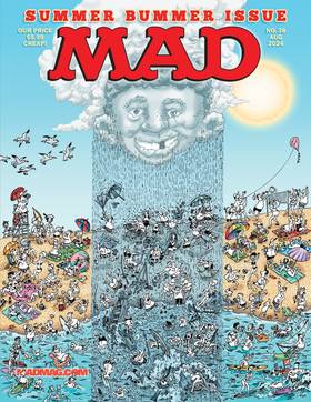 Read MAD Magazine (2018-)  38 Page 1 in English