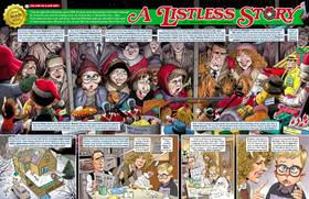 Read MAD Magazine (2018-)  5 Page 3 in English