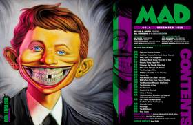 Read MAD Magazine (2018-)  4 Page 2 in English