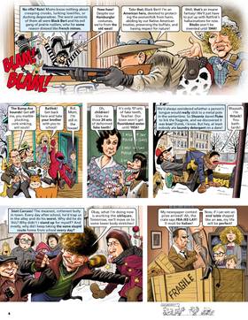 Read MAD Magazine (2018-)  5 Page 4 in English