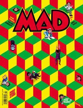 Read MAD Magazine (2018-)  6 Page 1 in English
