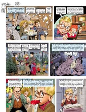 Read MAD Magazine (2018-)  5 Page 5 in English