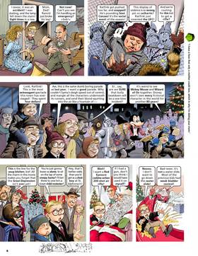 Read MAD Magazine (2018-)  5 Page 6 in English