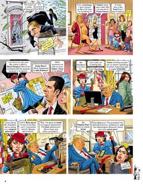 Read MAD Magazine (2018-)  6 Page 4 in English