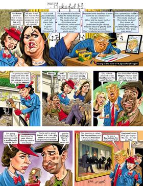 Read MAD Magazine (2018-)  6 Page 5 in English