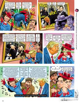 Read MAD Magazine (2018-)  6 Page 6 in English