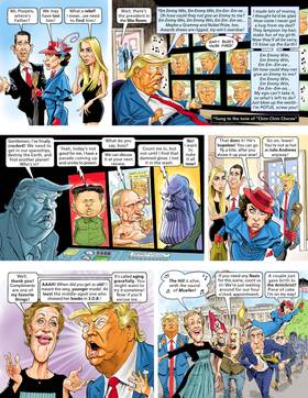 Read MAD Magazine (2018-)  6 Page 7 in English