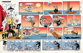 Read MAD Magazine (2018-)  6 Page 8 in English
