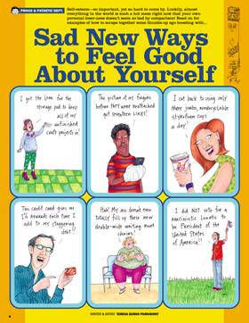 Read MAD Magazine (2018-)  4 Page 4 in English