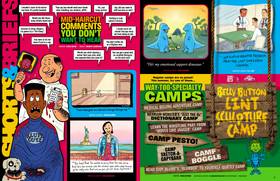 Read MAD Magazine (2018-)  8 Page 3 in English