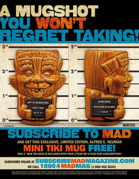 Read MAD Magazine (2018-)  6 Page 10 in English