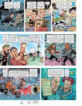 Read MAD Magazine (2018-)  7 Page 4 in English
