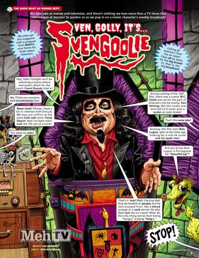 Read MAD Magazine (2018-)  4 Page 5 in English