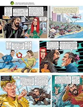 Read MAD Magazine (2018-)  7 Page 5 in English