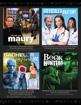 Read MAD Magazine (2018-)  8 Page 7 in English