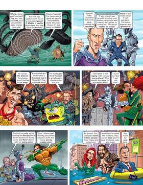 Read MAD Magazine (2018-)  7 Page 7 in English