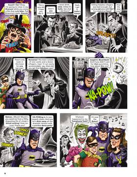 Read MAD Magazine (2018-)  4 Page 6 in English