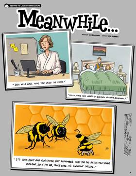 Read MAD Magazine (2018-)  8 Page 8 in English