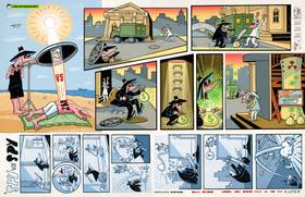 Read MAD Magazine (2018-)  8 Page 9 in English