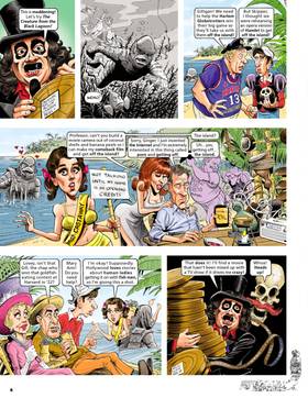 Read MAD Magazine (2018-)  4 Page 8 in English