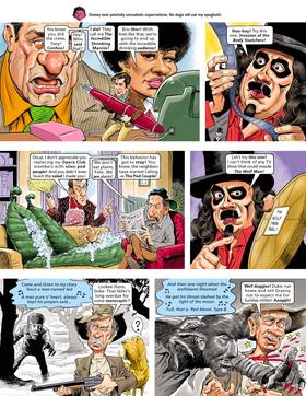 Read MAD Magazine (2018-)  4 Page 9 in English