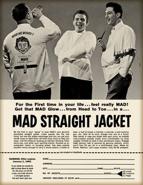 Read MAD Magazine (2018-)  9 Page 2 in English