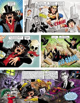 Read MAD Magazine (2018-)  4 Page 10 in English