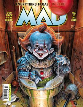Read MAD Magazine (2018-)  10 Page 1 in English