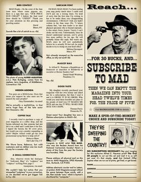 Read MAD Magazine (2018-)  9 Page 4 in English